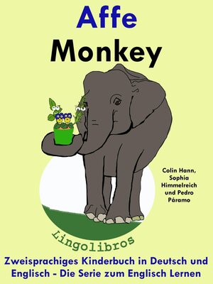cover image of Zweisprachiges Kinderbuch in Deutsch und Englisch